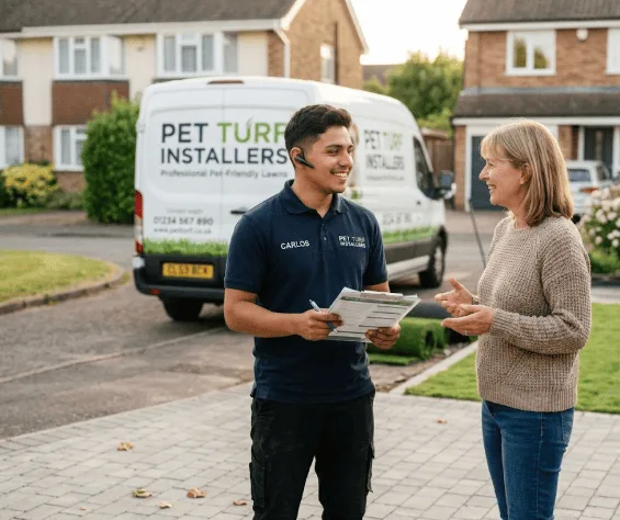 Pet Turf Installation Harlingen, TX FAQs